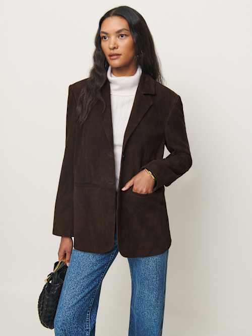 Veda Leon Oversized Blazer