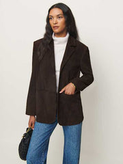 Veda Leon Oversized Blazer