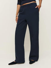 Kira Wide Leg Sweatpant