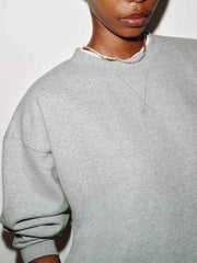 Drew Vintage Oversized Crewneck Sweatshirt