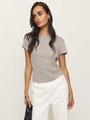 Max Slim Tee