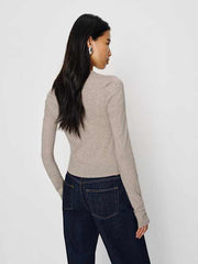 Ezra Slim Fit Long Sleeve