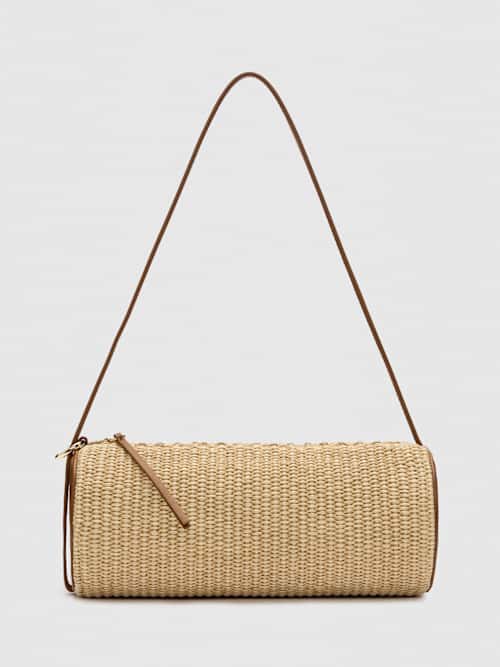 Simona Cylinder Bag