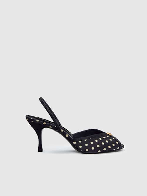 Paula Heeled Sandal