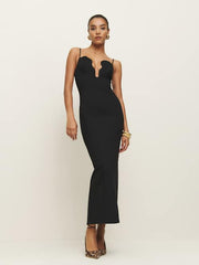 Isa Knit Dress