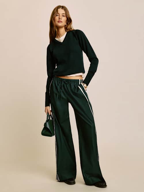Julien Poplin Pant
