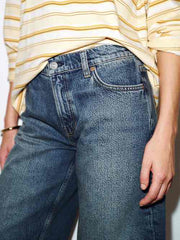 Finley Low Rise 11 In Baggy Jorts