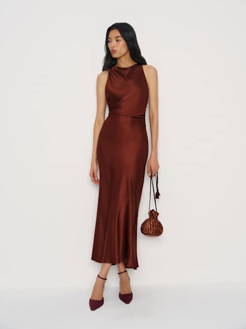 Aphrodite Pleated Pouch