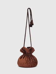 Aphrodite Pleated Pouch