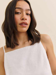 Kerri Linen Top