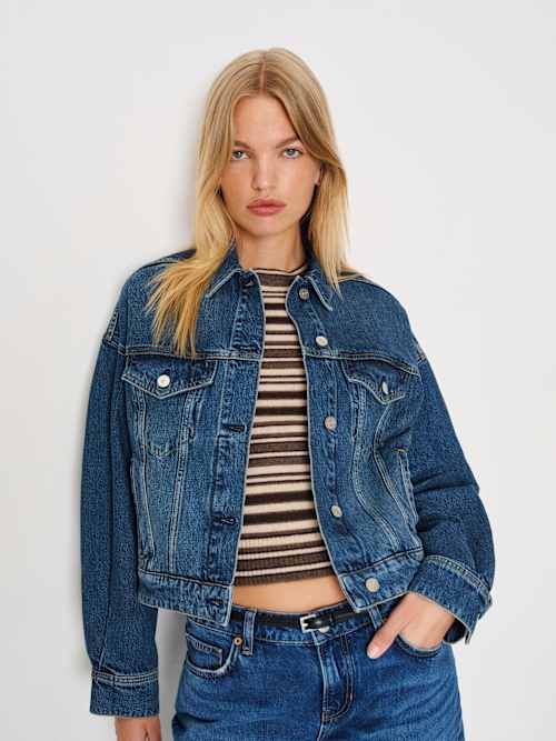 Rhodes Denim Jacket