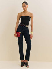 Sandro Knit Top