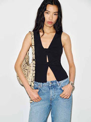 Tefi Knit Top