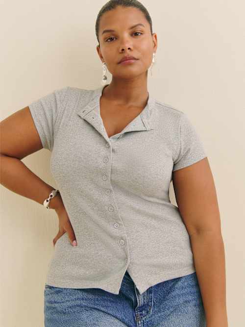 Raelynn Knit Top Es