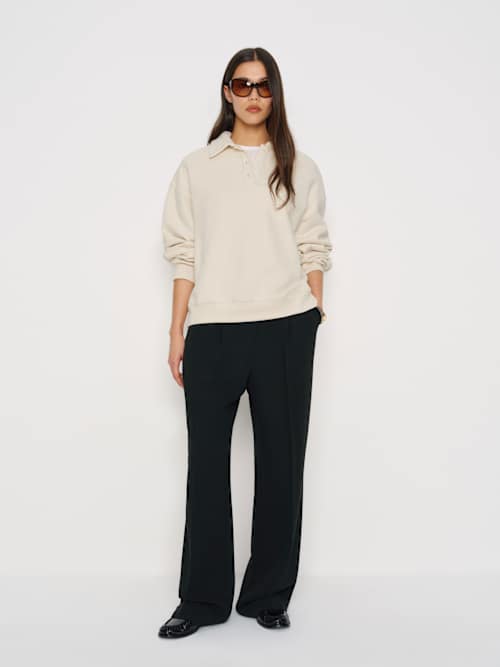 Nico Classic Polo Sweatshirt