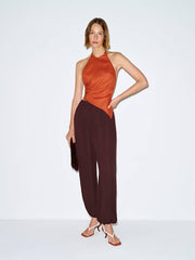 Reese Linen Top