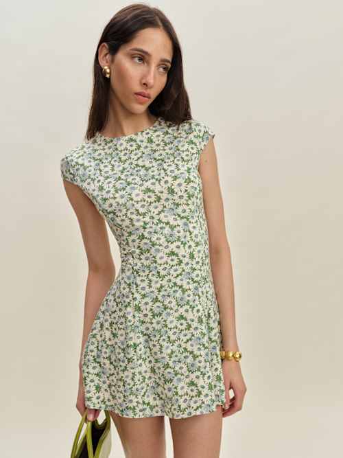Yves Knit Dress