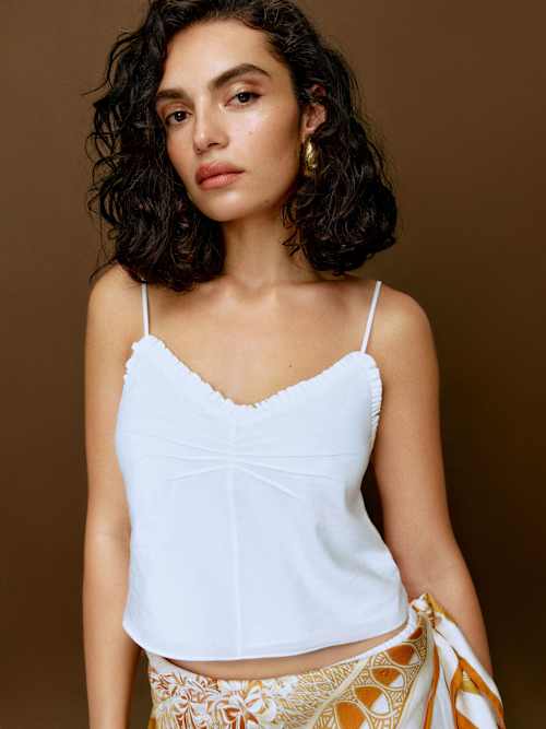Olive Top