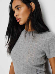 Darcy Cashmere Tee