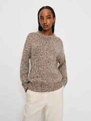 Finley Oversized Cotton Crew