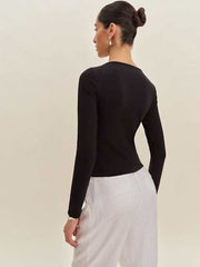 Silas Knit Top