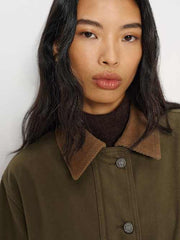 Kiran Twill Jacket