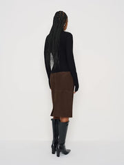 Jett Cashmere Turtleneck