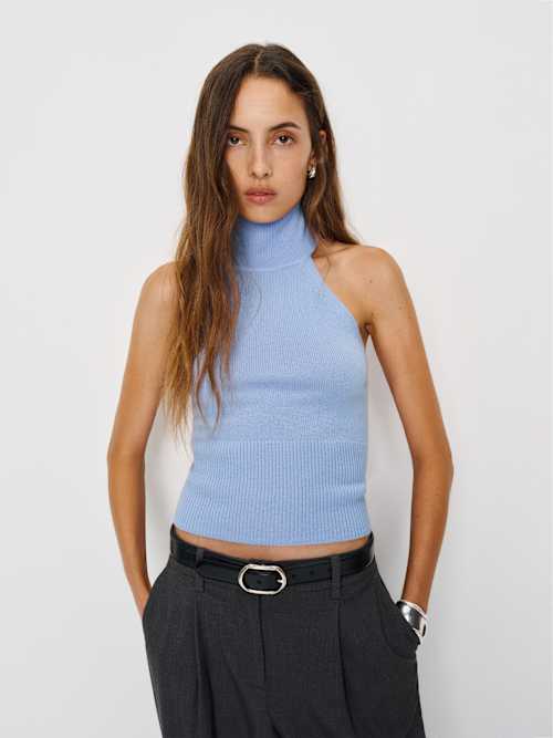 Leni Cashmere Halter