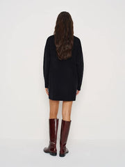 Laurence Regenerative Wool Sweater Dress