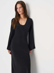 Vivia Silk Dress