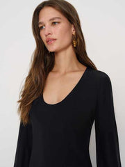 Vivia Silk Dress