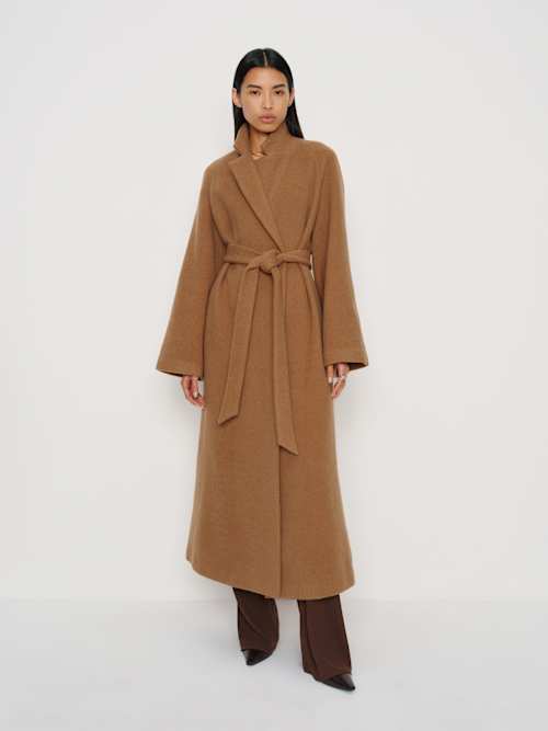 Tula Oversized Coat