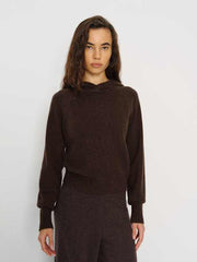 Reed Cashmere Hoodie
