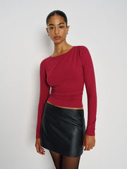Liam Knit Top