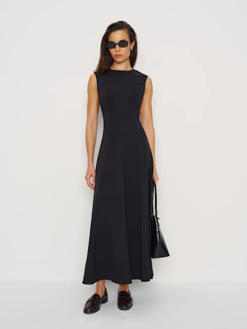 Isadora Knit Dress