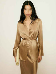 Camilla Silk Top