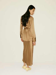Camilla Silk Top