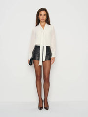 Mads Oversized Top