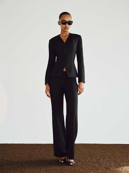 Vivienne Low Rise Pant