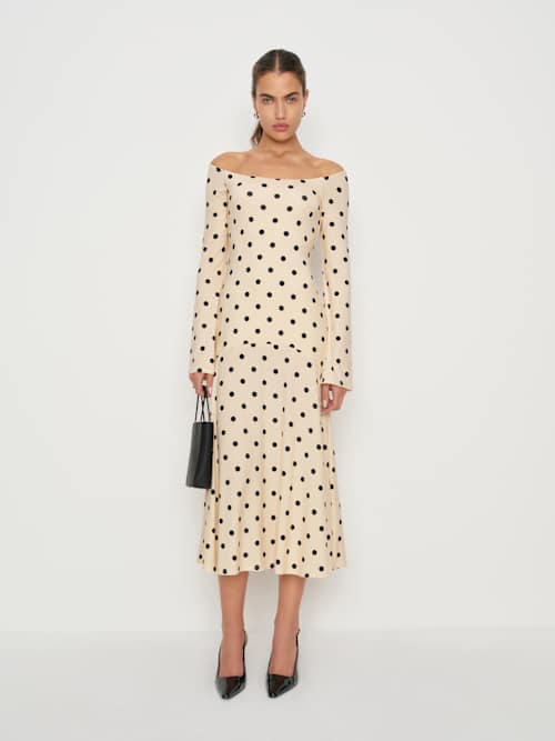 Lucca Knit Dress