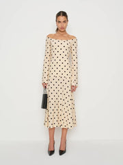 Lucca Knit Dress