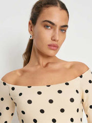 Lucca Knit Dress