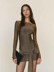 Phoebe Knit Dress