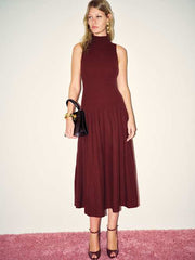 Elina Cashmere Sweater Dress