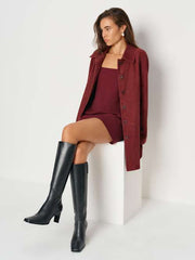 Claudette Knee Boot