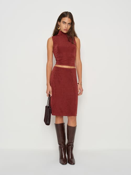Shaye Knit Two Piece