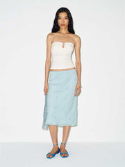 Layla Knee Length Skirt