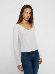 Jenna Long Sleeve Tee