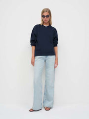 Bowie V Neck Sweatshirt