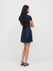 Romi Silk Dress